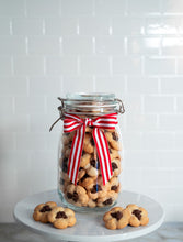 Cargar imagen en el visor de la galería, Large jar (70 cookies)
