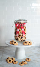 Cargar imagen en el visor de la galería, Large jar (70 cookies)
