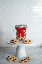 Cargar imagen en el visor de la galería, Medium jar (40 cookies)
