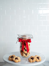 Cargar imagen en el visor de la galería, Small jar (20 cookies)
