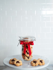 Small jar (20 cookies)